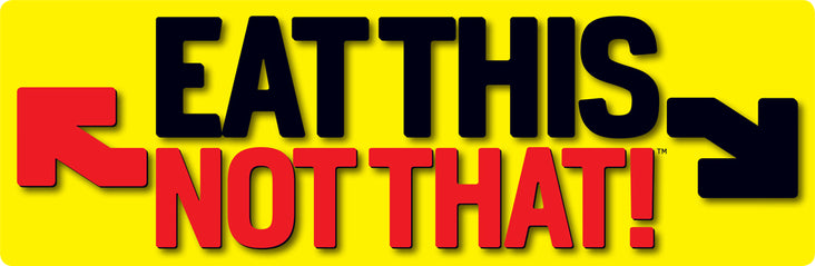 Eat This, Not That! October