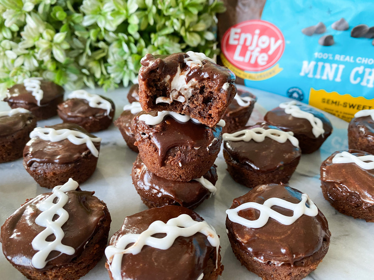 Mini NutFree Hostess Cupcakes Enjoy Life