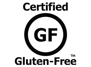 GLUTEN-FREE