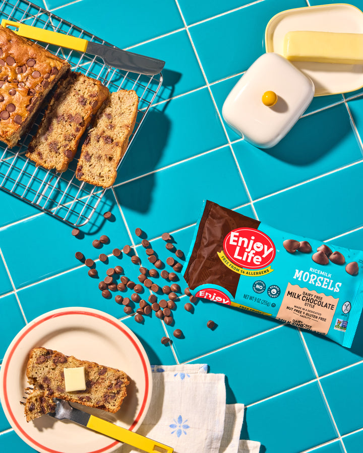 Delight in every bite, worry-free.