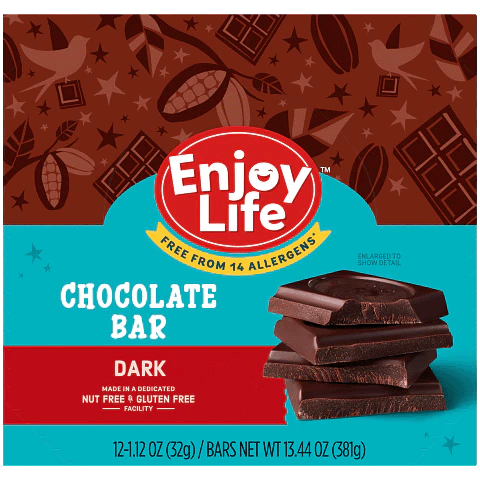 Chocolate Bar | Dark