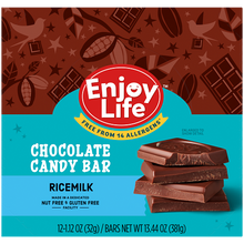 allergy free chocolate candy bar