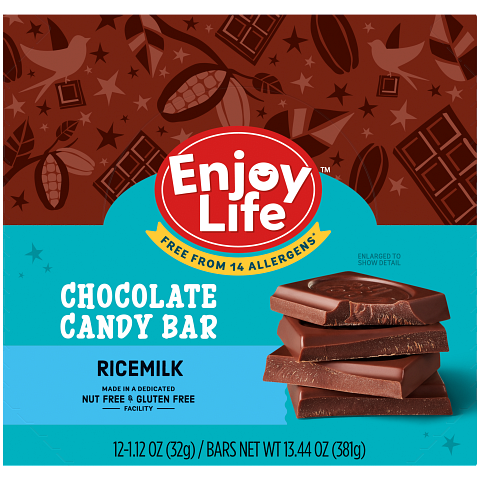 Chocolate Bar | Ricemilk
