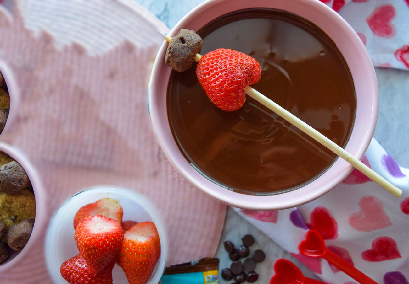 Chocolate Fondue