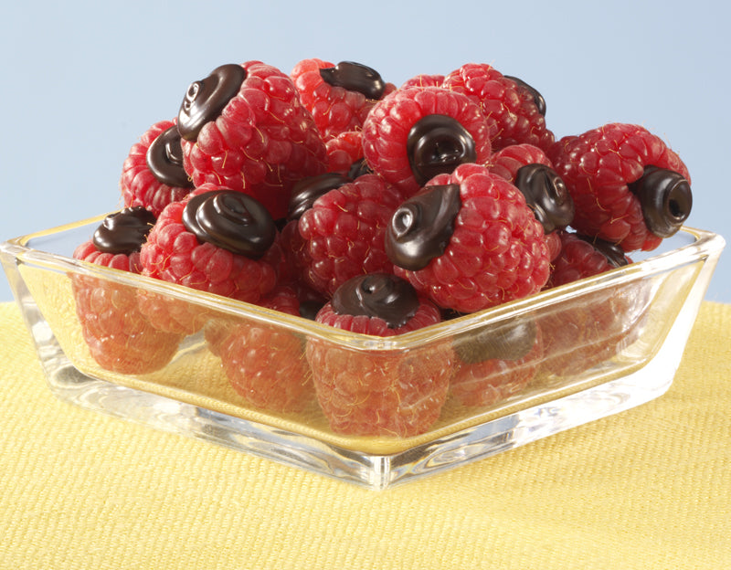 Chocolate-Filled Raspberries - Enjoy Life Foods