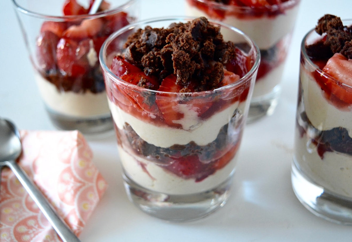 Cocoa Loco Breakfast Parfait Enjoy Life Foods