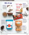 Marchand d'aliments naturels