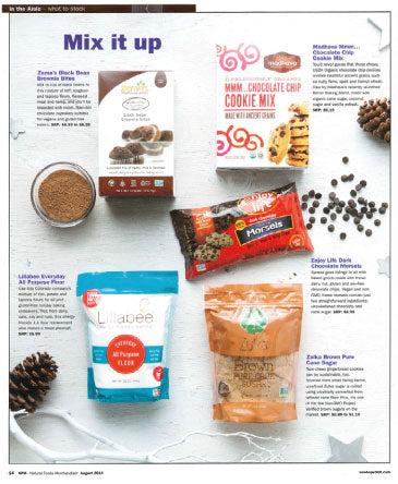 Natural Foods Merchandiser