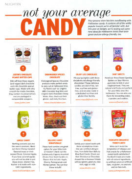 Delight Gluten Free, September