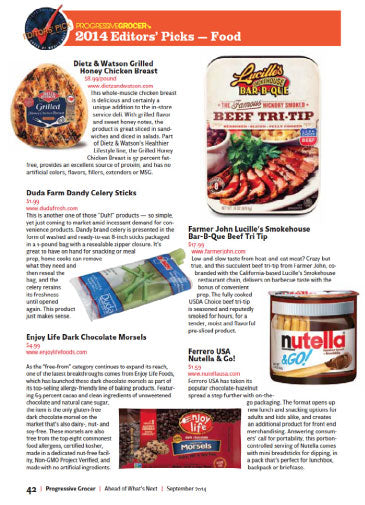 Progressive Grocer