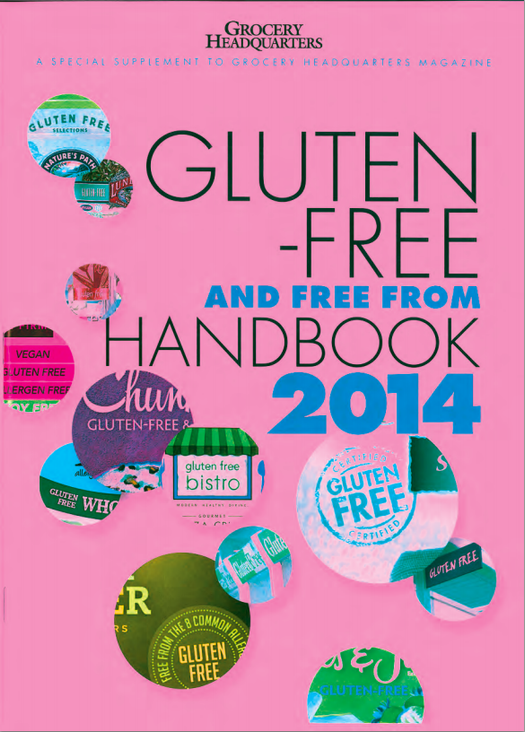 Gluten Free Handbook