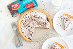 Dark Chocolate Silk Pie