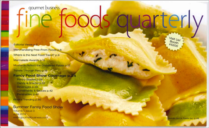Fine Foods Quarterly