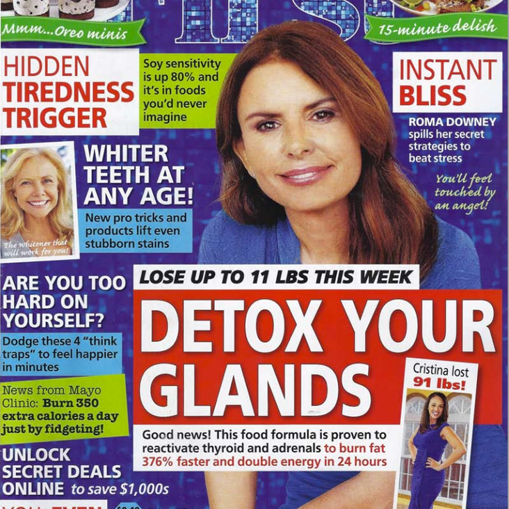 FIRST for Women Magazine