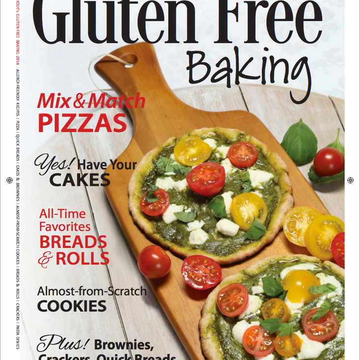 Gluten Free Baking