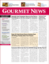Actualités gourmandes, avril