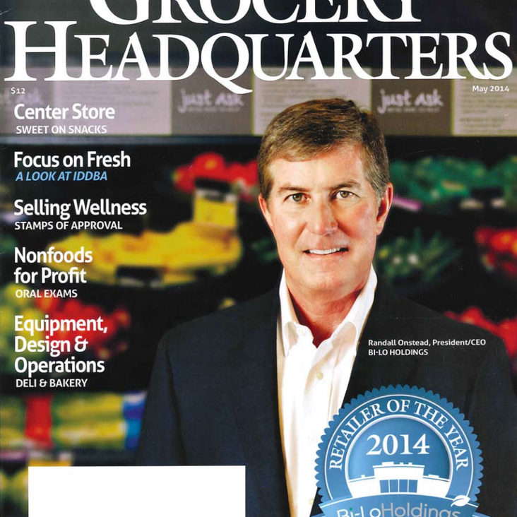 Grocery Headquarters, May