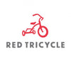 Tricycle rouge