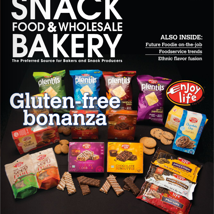 Snack Food & Wholesale Bakery