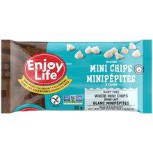 White Chocolate | Mini Chips