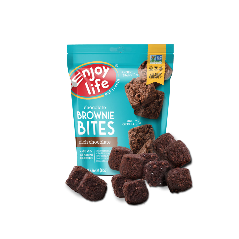 WHEAT FREE & GLUTEN FREE SNACKS FOR EVERY OCCASION