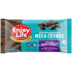 Semi-Sweet Chocolate | Mega Chunks