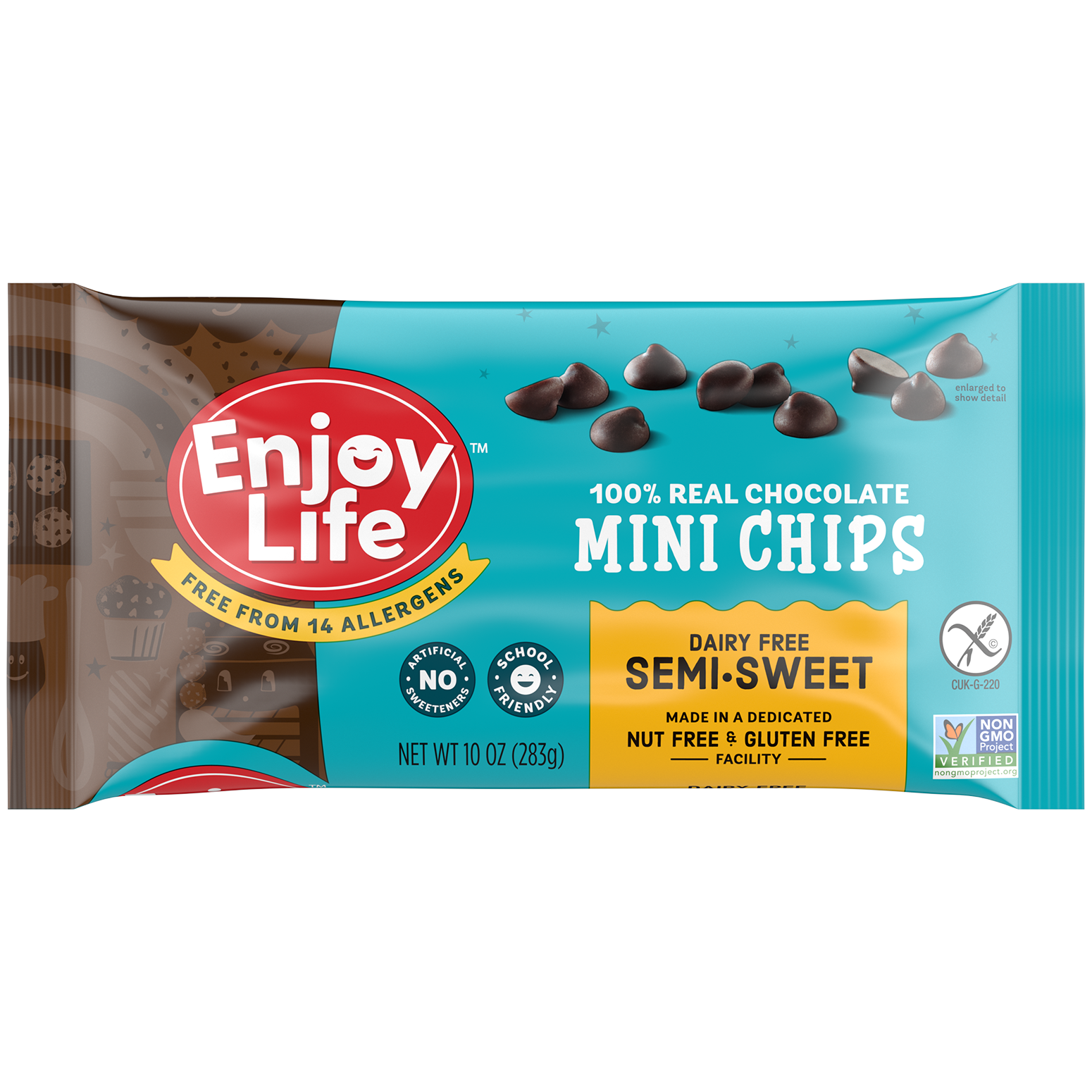 Semi-Sweet Chocolate | Mini Chips