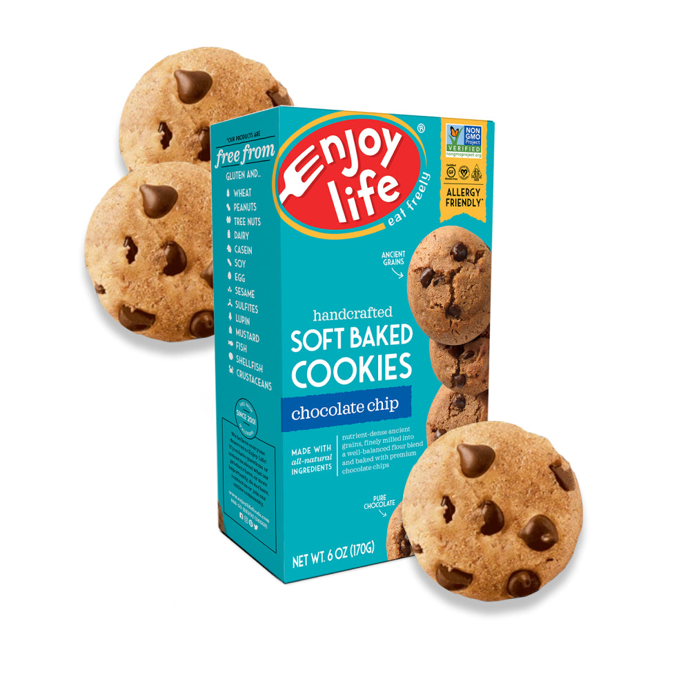 WHEAT FREE & GLUTEN FREE SNACKS FOR EVERY OCCASION