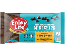 Semi-Sweet Chocolate | Mini Chips