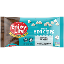 White Chocolate | Mini Chips