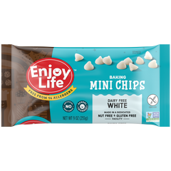 White Chocolate | Mini Chips