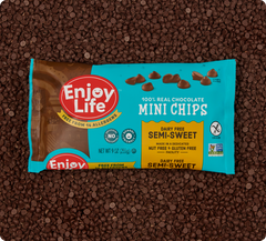 Chocolat mi-sucré | Mini pépites
