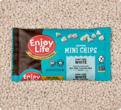 Chocolat blanc | Mini pépites