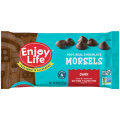 Dark Chocolate Morsels