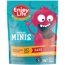 Halloween Chocolate Minis | Dark Chocolate
