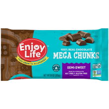 Semi-Sweet Chocolate | Mega Chunks