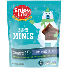Winter Chocolate Minis | Ricemilk Crunch