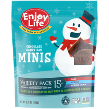 Winter Chocolate Minis | Variety Pack