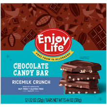 Chocolate Bar | Ricemilk Crunch