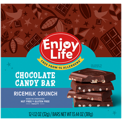 Chocolate Bar | Ricemilk Crunch